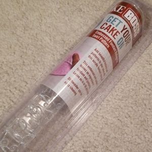 Cake Boss Fondant Rolling Pin